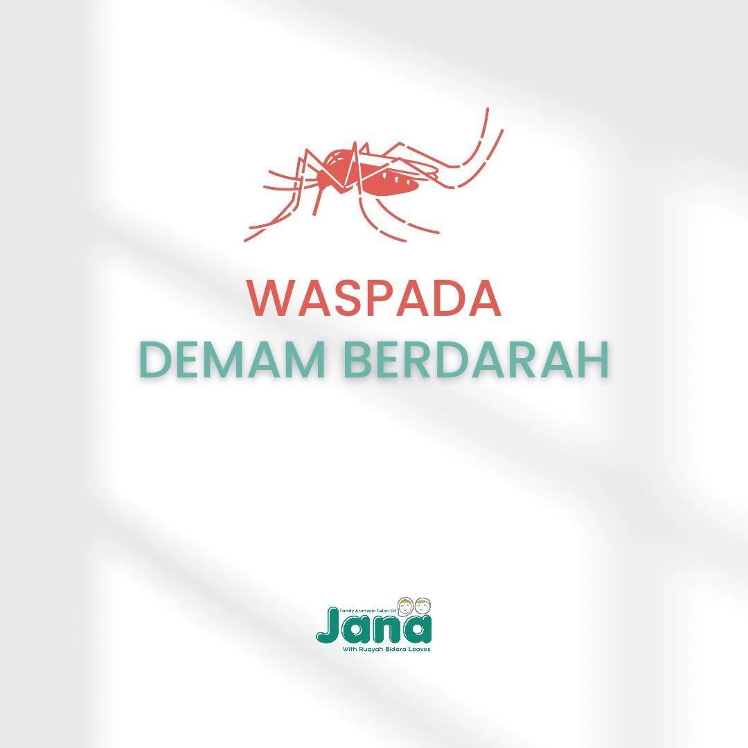 Waspada Demam Berdarah Kenali, Cegah, dan Tangani dengan Bijak
